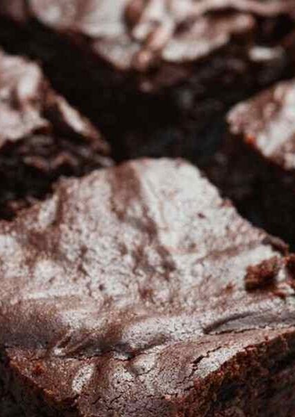 Sourdough Brownies Recipe