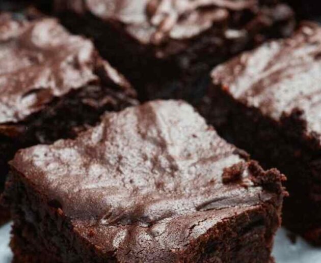 Sourdough Brownies Recipe