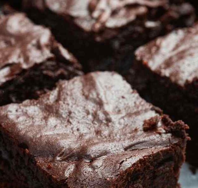 Sourdough Brownies Recipe