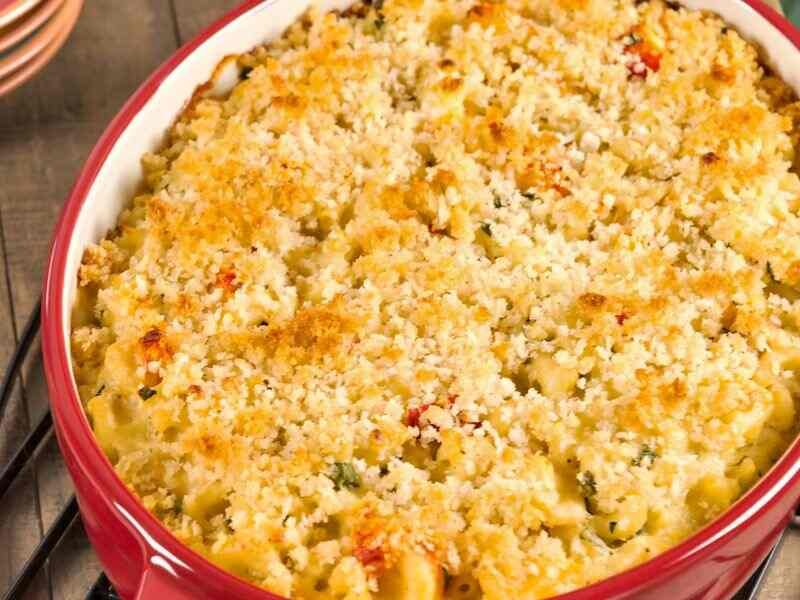 bake the Lobster Casserole