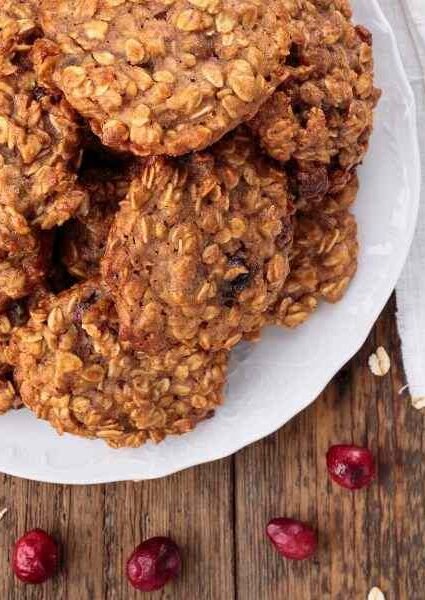 Applesauce Cookies Recipe