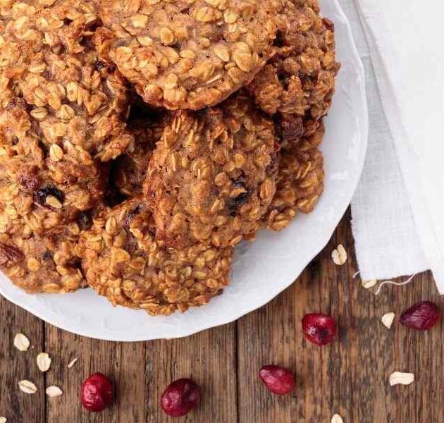 Applesauce Cookies Recipe
