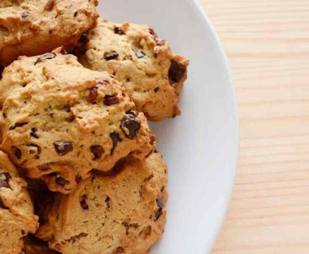 Coconut Pecan Chocolate Chip Cookies