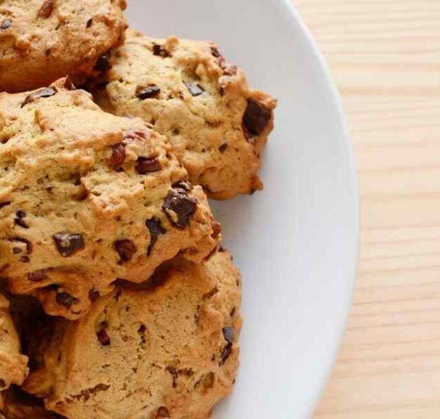 Coconut Pecan Chocolate Chip Cookies