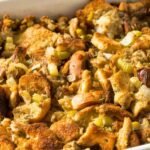 Crockpot Stuffing Turkey