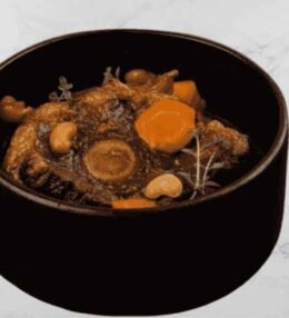 Curry Oxtail Recipe