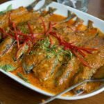 Mackerel Coconut Curry Recipe