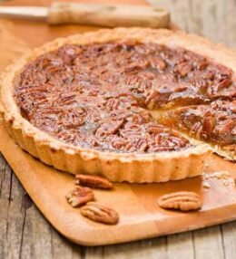 Pecan Tart Recipe