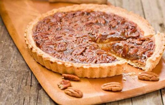 Pecan Tart Recipe