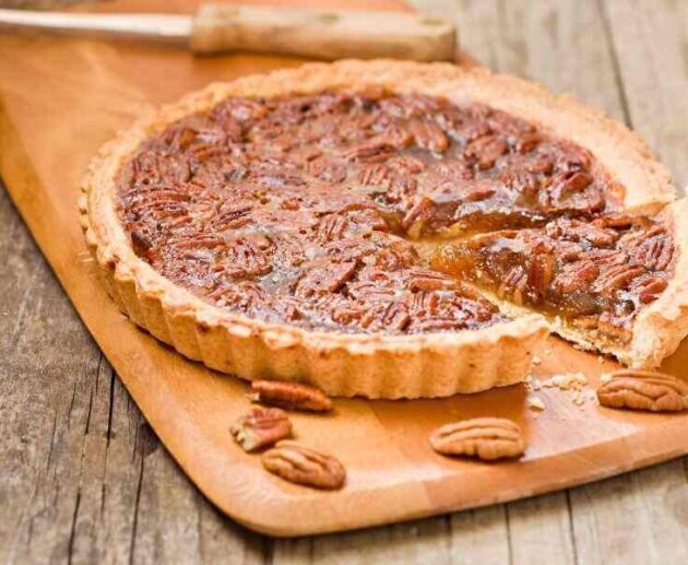 Pecan Tart Recipe