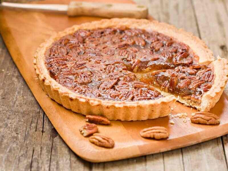 Pecan Tart Recipe