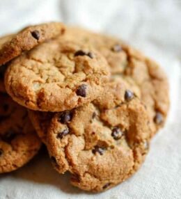 Small Batch Chocolate Chip Cookies Recipe