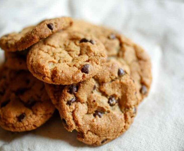 Small Batch Chocolate Chip Cookies Recipe