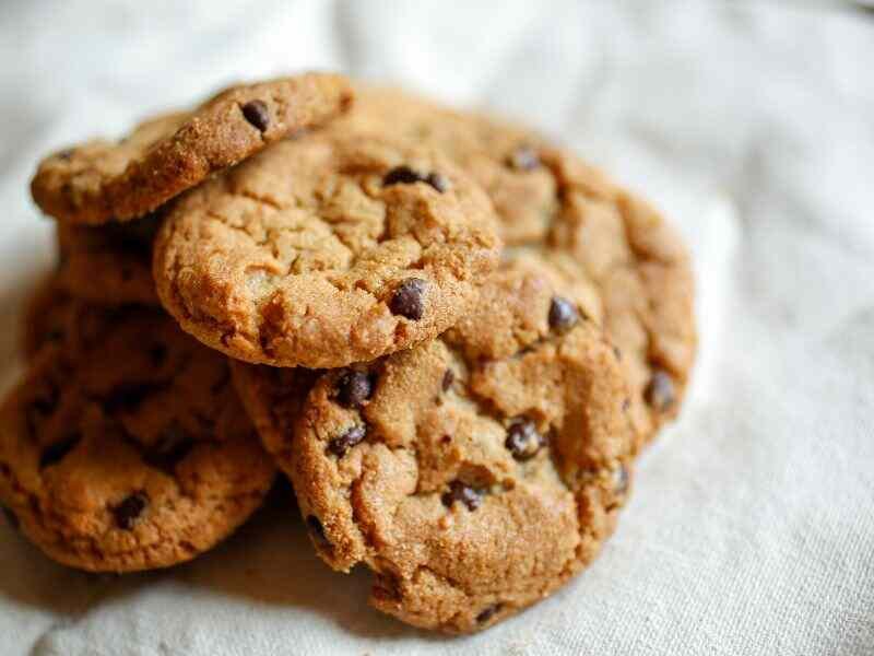 Small Batch Chocolate Chip Cookies Recipe