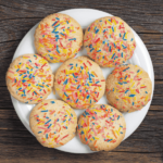 Sprinkle Cookies Recipe