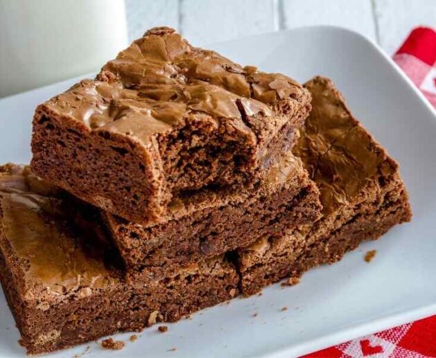 Starbucks Brownies Recipe