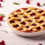 Tart Cherry Pie Recipe