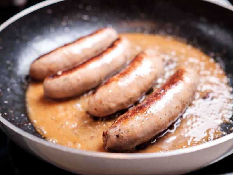 cook brats