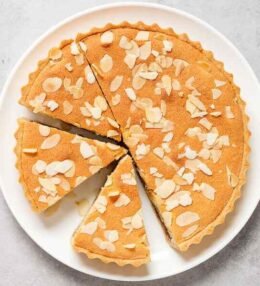 Almond Tart Recipe