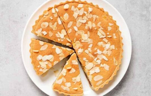 Almond Tart Recipe