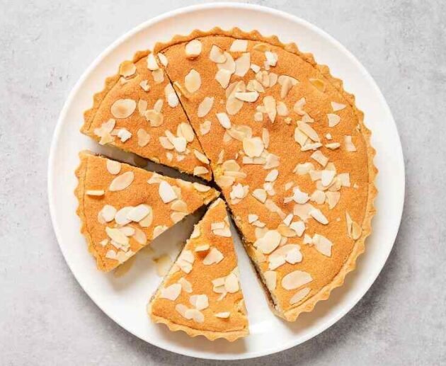 Almond Tart Recipe