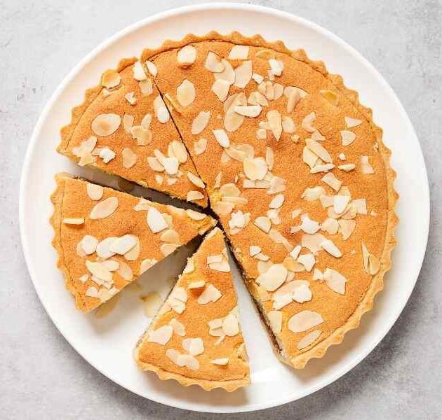 Almond Tart Recipe
