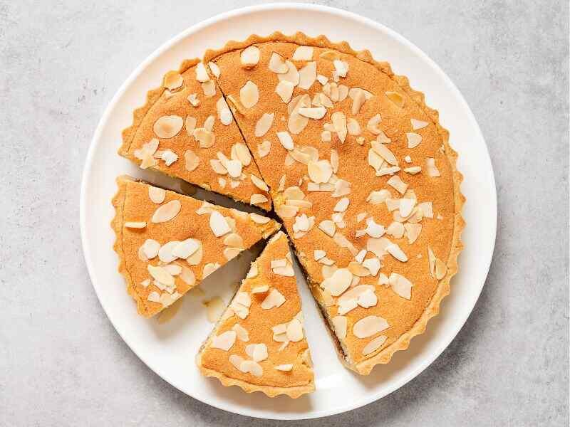 Almond Tart Recipe