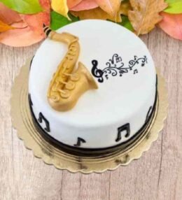 Bassoon Cake Recipe