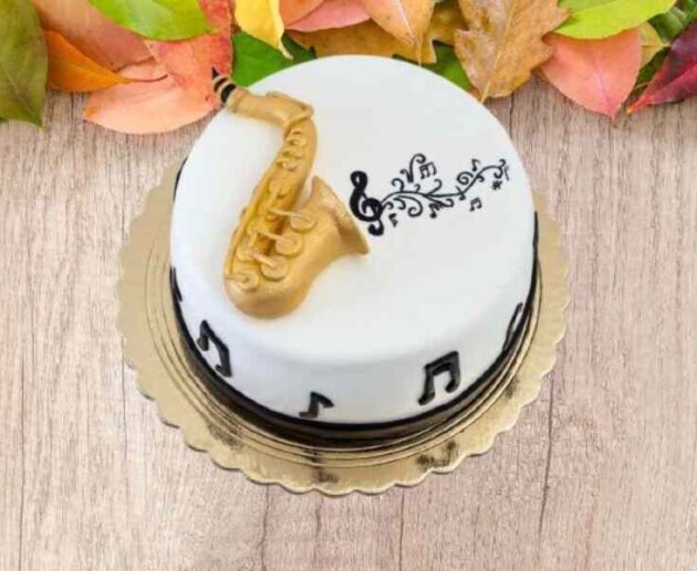 Bassoon Cake Recipe