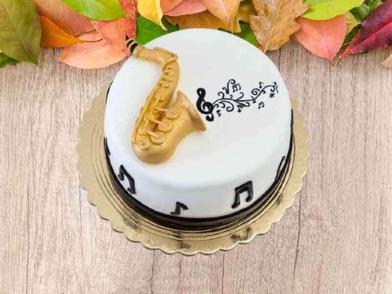 Bassoon Cake Recipe