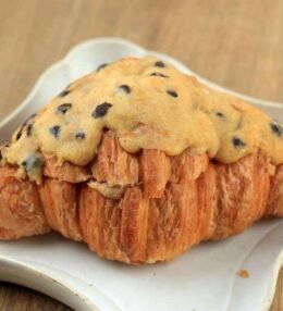 Cookie Croissant Recipe