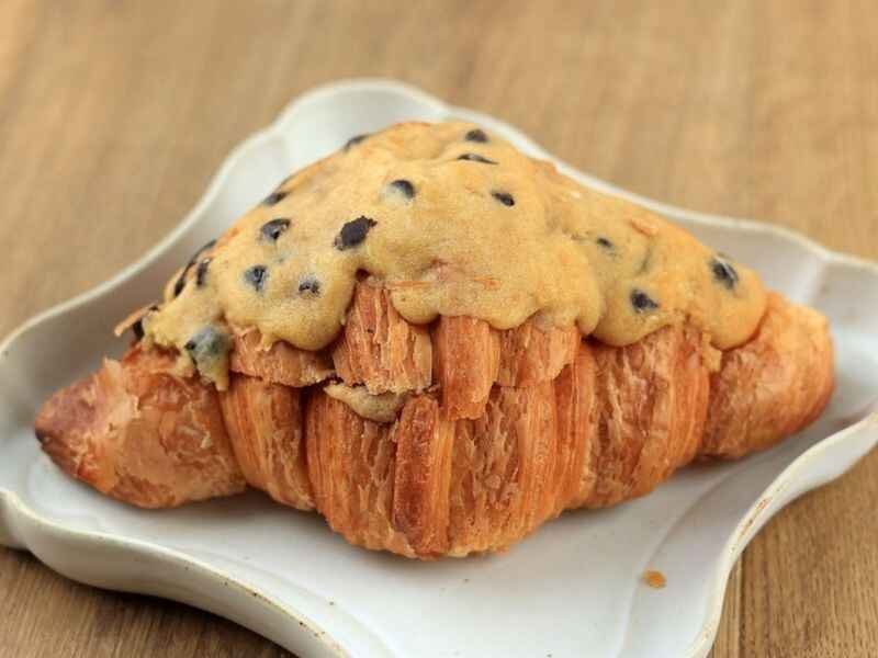 Cookie Croissant Recipe