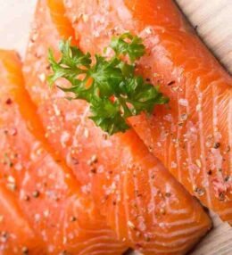 Crockpot Salmon Recipe