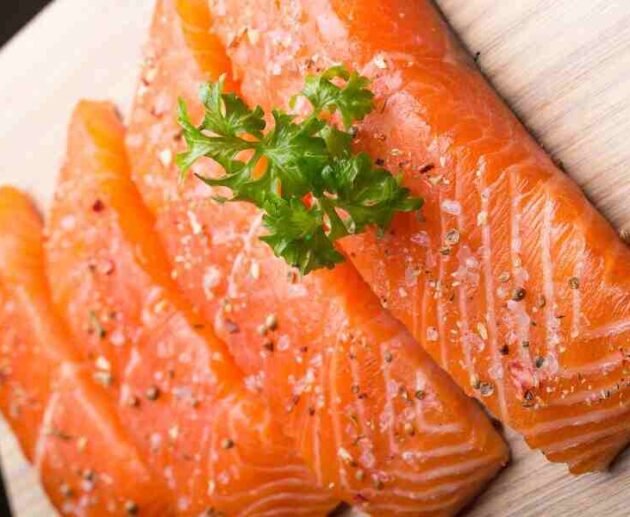 Crockpot Salmon Recipe