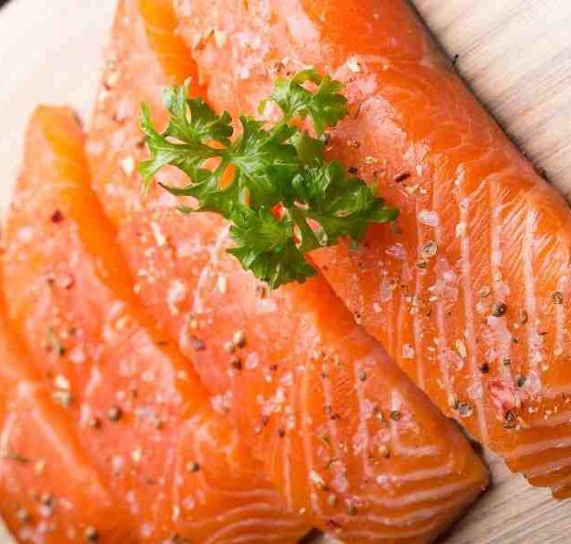 Crockpot Salmon Recipe