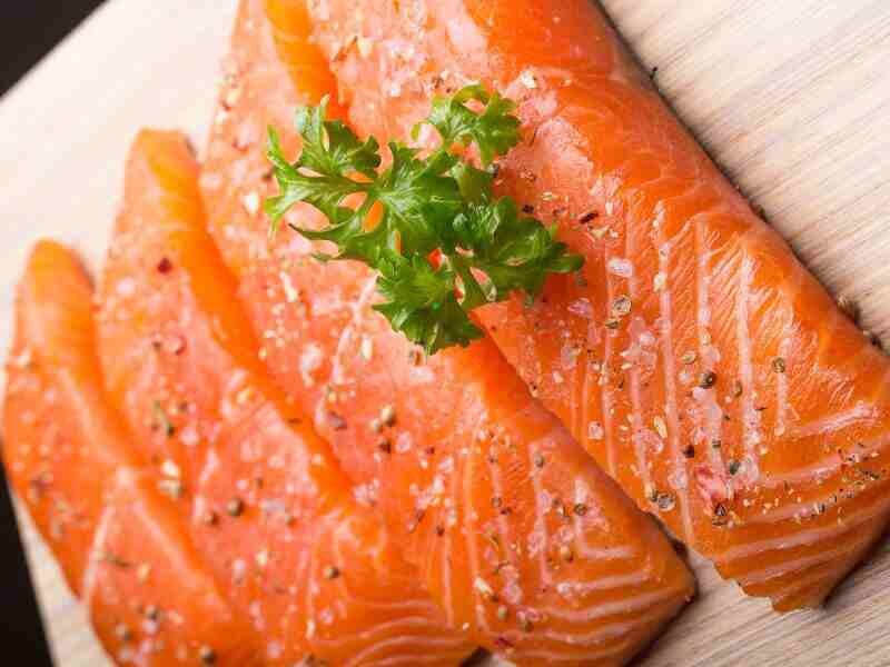 Crockpot Salmon Recipe