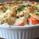 Lobster pie Recipe