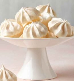 Meringue Cookies