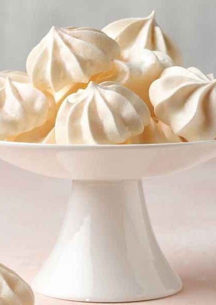 Meringue Cookies