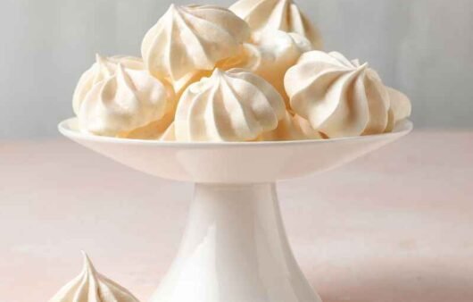 Meringue Cookies