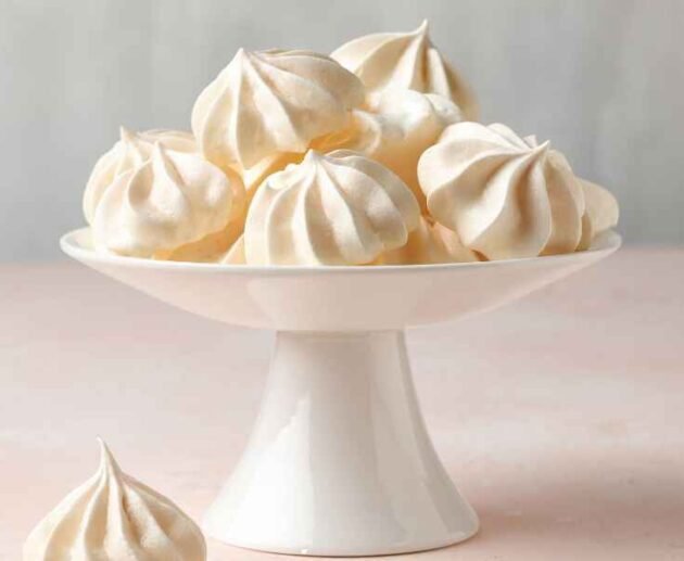 Meringue Cookies