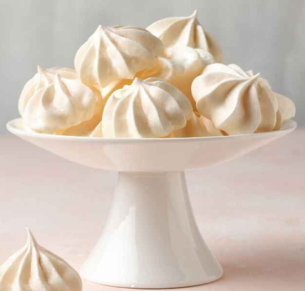 Meringue Cookies