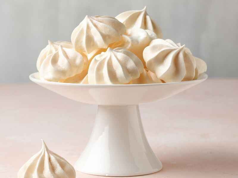 Meringue Cookies