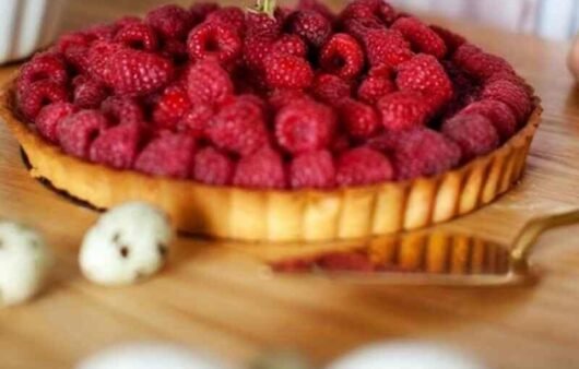 Raspberry Tart Recipe