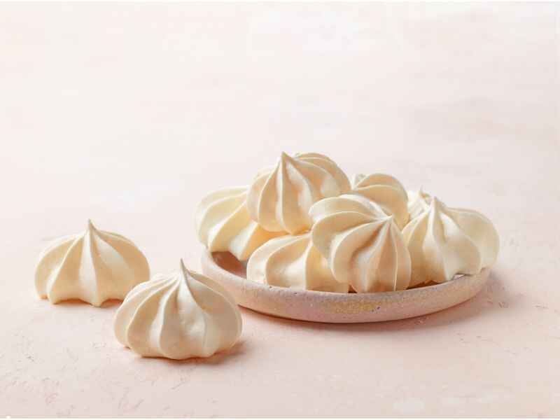 Serve Meringue Cookies