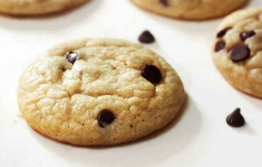 chocolate chip cookies without brown sugar