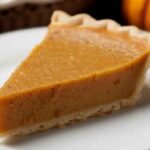 pumpkin tart recipe