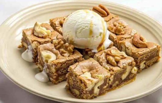 Applebee's Blondie