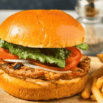 Chipotle Chicken Sandwich