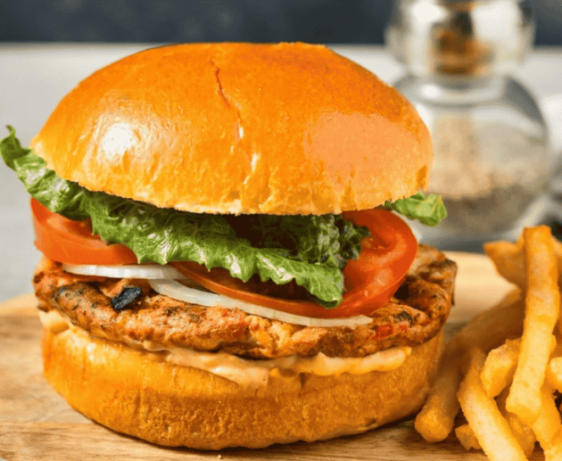 Chipotle Chicken Sandwich